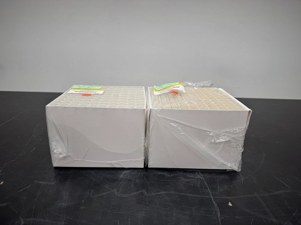 Image of Lot of Chemglass Vials